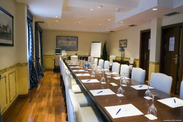 Santa Brigida Hotel Escuela